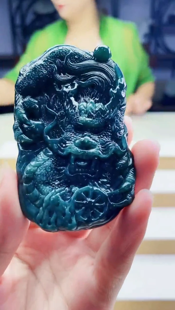 未镶嵌定制翡翠毛货09280112