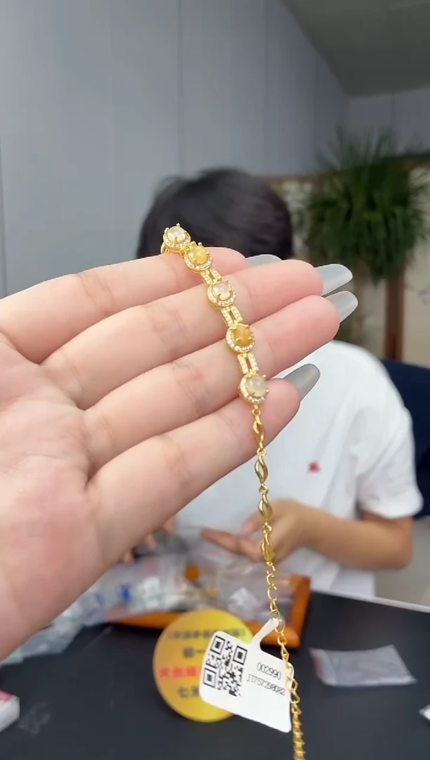 颈饰银S925镶嵌翡翠1111111111