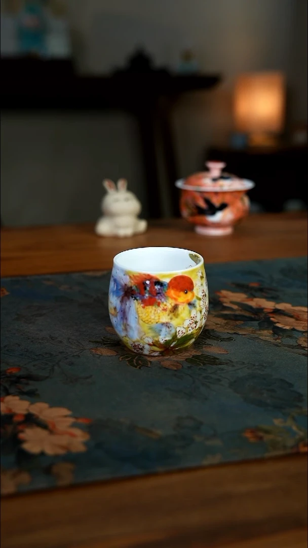 陶瓷一二二四-二一六