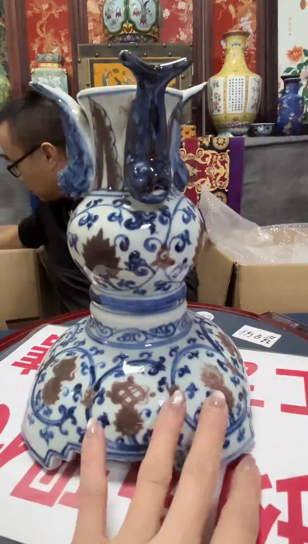摆件陶摆件陶瓷W47