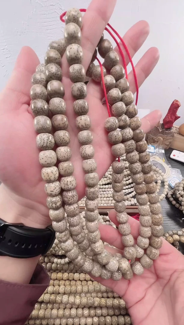 吊坠星月菩提星月12尺寸108