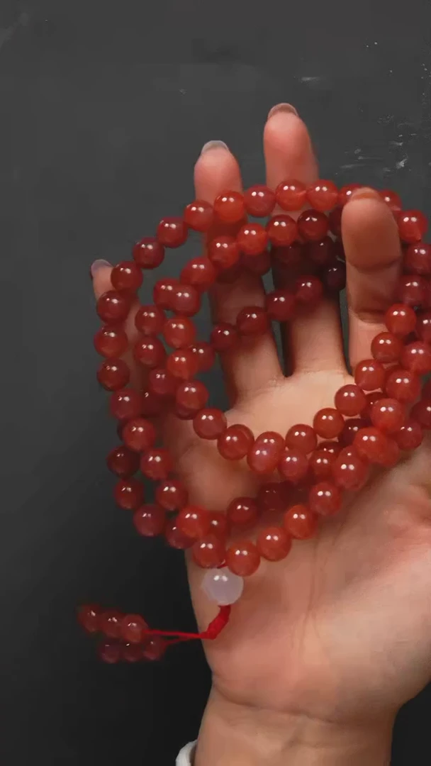 【闪购商品】南红玛瑙挂件未镶嵌NH20241105-27