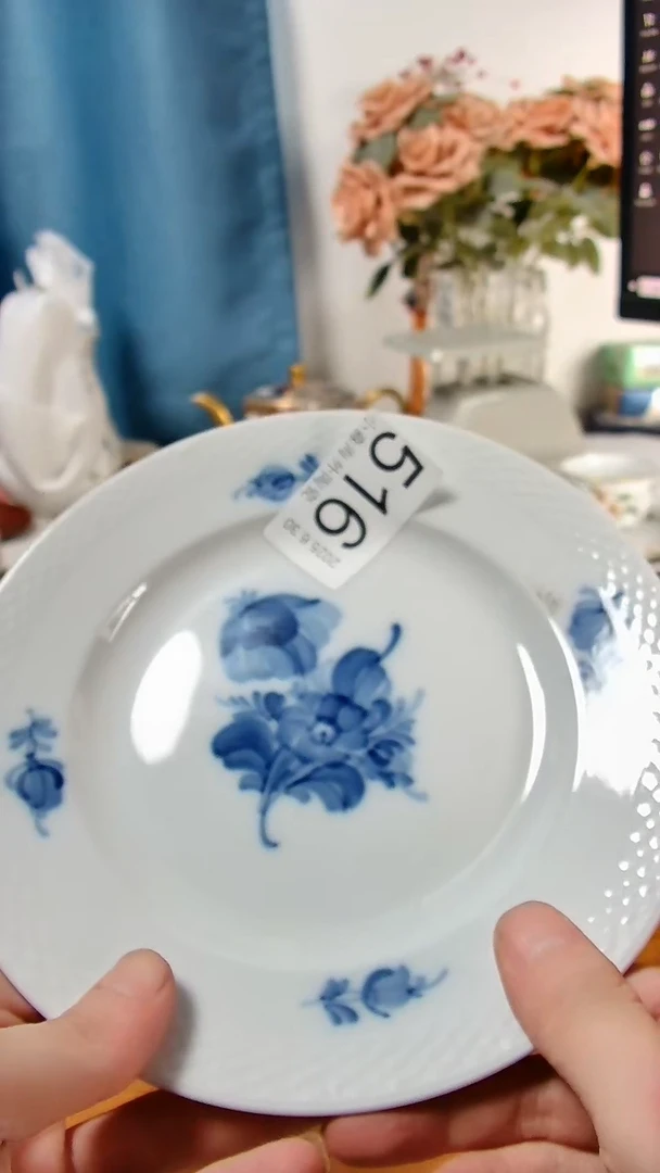 瓷片C***e小淼海外陶瓷工艺品