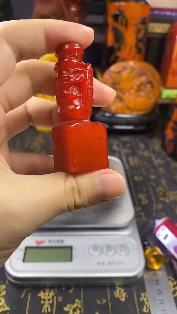 寿山石印石纯天然篆刻石料1111