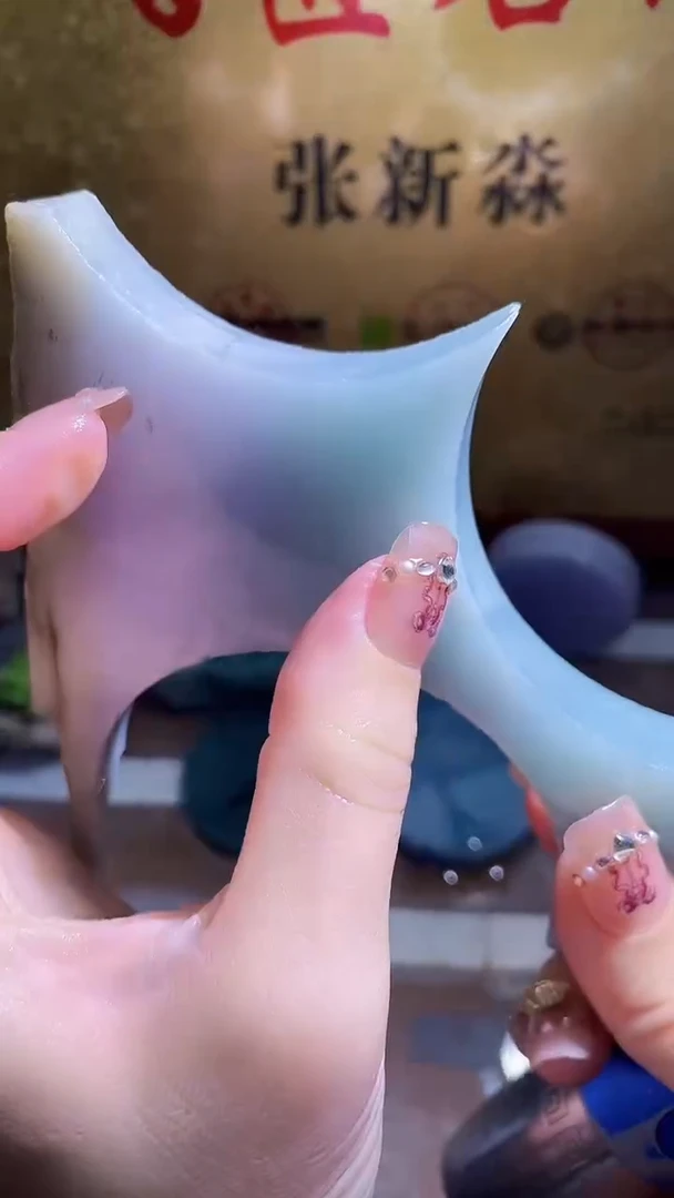 未镶嵌挂件翡翠小梦102