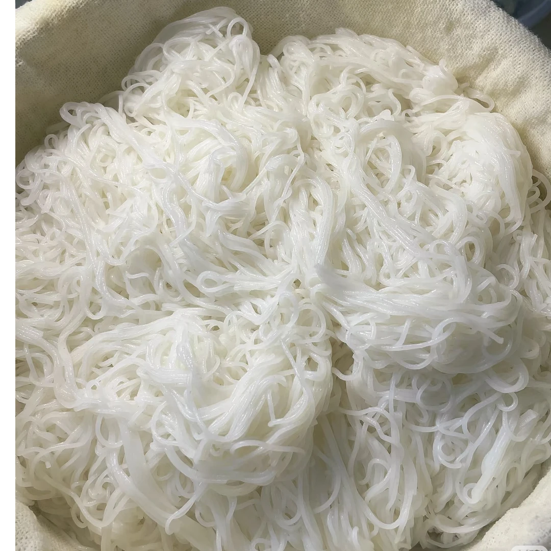 四川大巴山特色米线米粉 湿米线