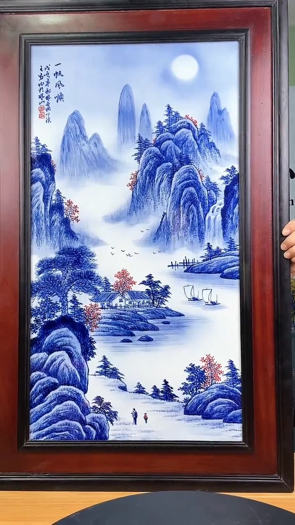 瓷版画陶景德镇陶瓷景德镇陶瓷