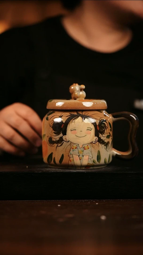 瓷片遇瓷手作同款420
