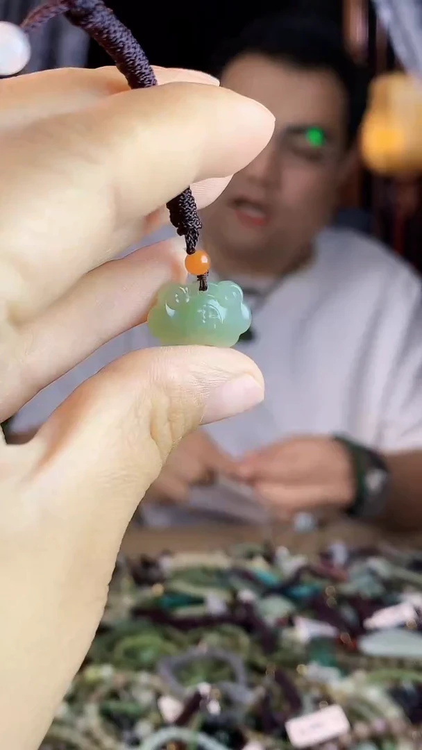 和田玉未镶嵌挂件多样性发货拍一发一