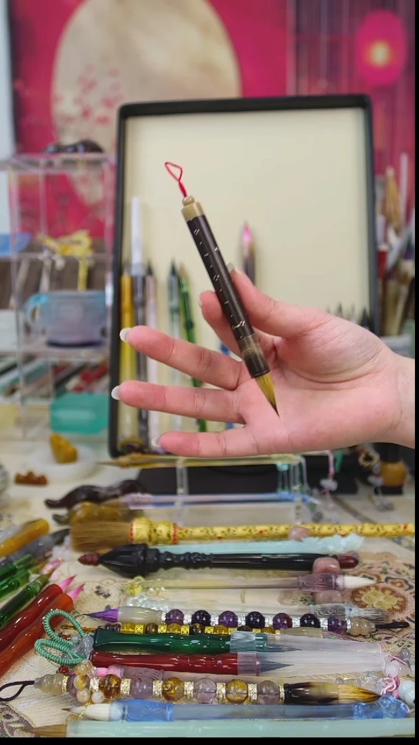 4号高货毛笔直播间专属福利闪购