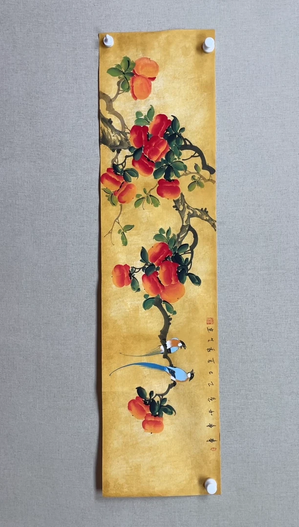 国画138*34 李秀芝李秀芝李秀芝李秀芝李秀芝