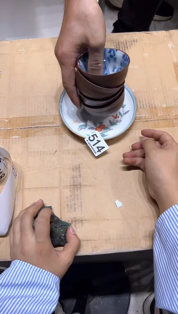 瓷片罗****士514..........