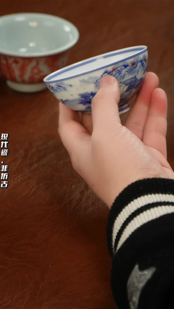 瓷片千年瓷都景德镇艺术关注谢佳豪