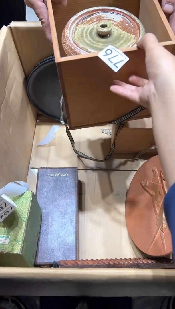 瓷片佛*壶776..........