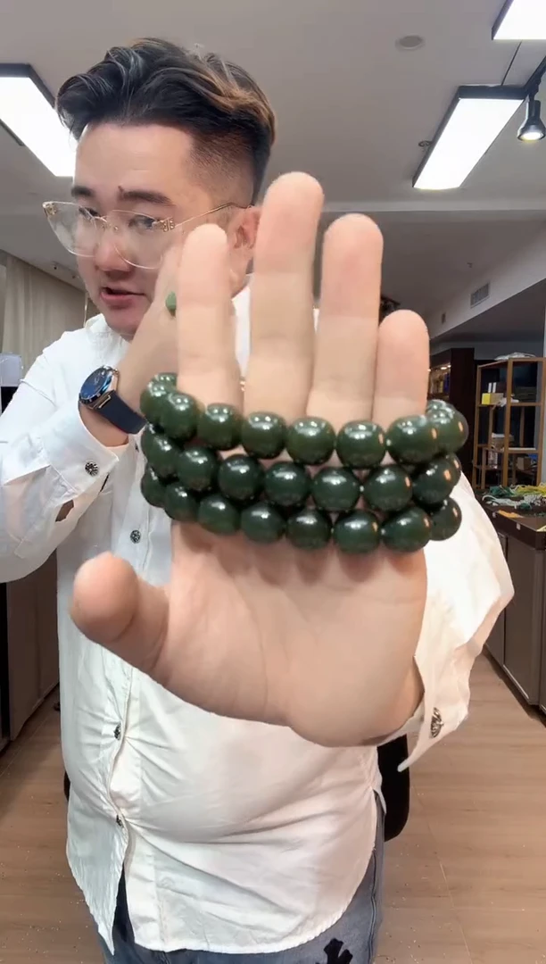 未镶嵌手链和田玉多样性随机发货