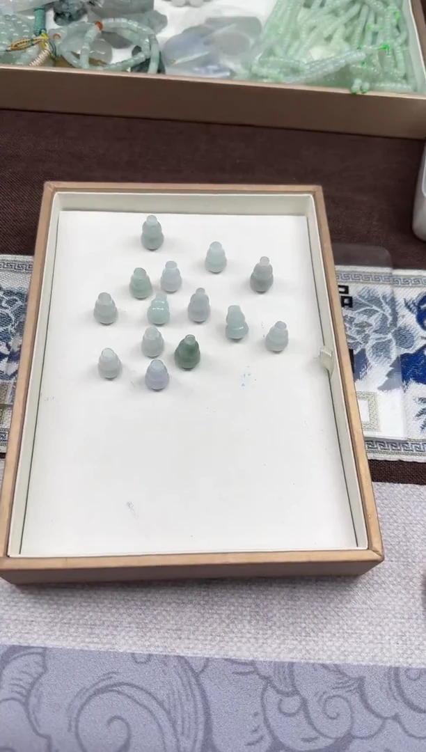 颈饰未镶嵌翡翠42052（多样性发其一）