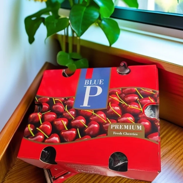 【智利瑞吉纳3JD车厘子】5斤/箱