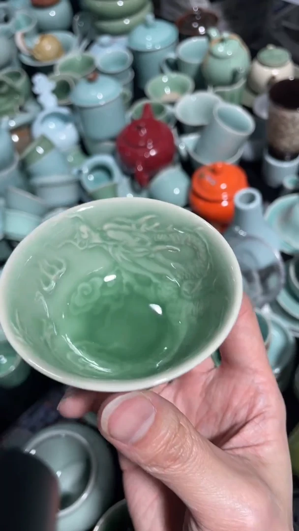 【闪购商品】特价 福利  慧仙青瓷 在