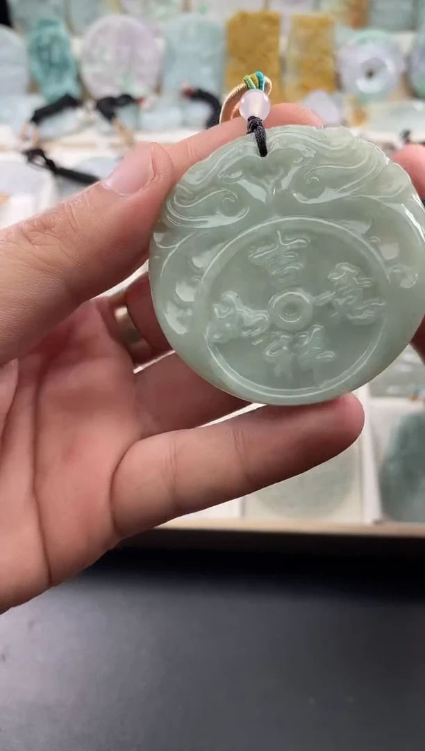 颈饰未镶嵌翡翠25/11/13/.154