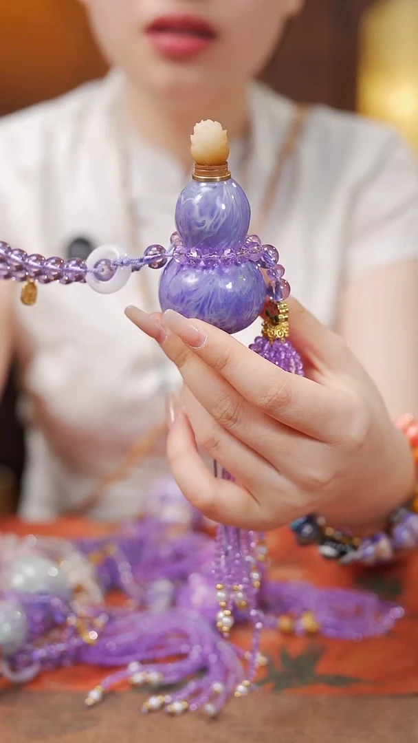 417宴禾堂漆艺工艺小葫芦118