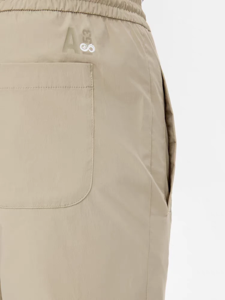 478-夏款1853收口休闲裤，男女同款，薄款速干防晒upf40+