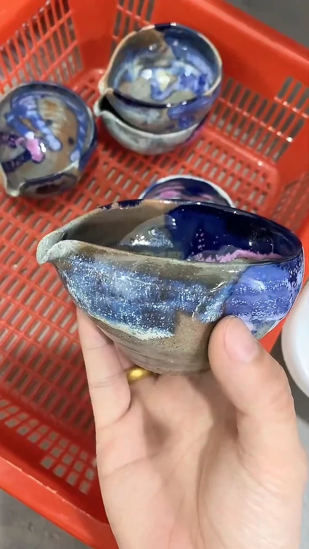 瓷片陶瓷茶器福利58