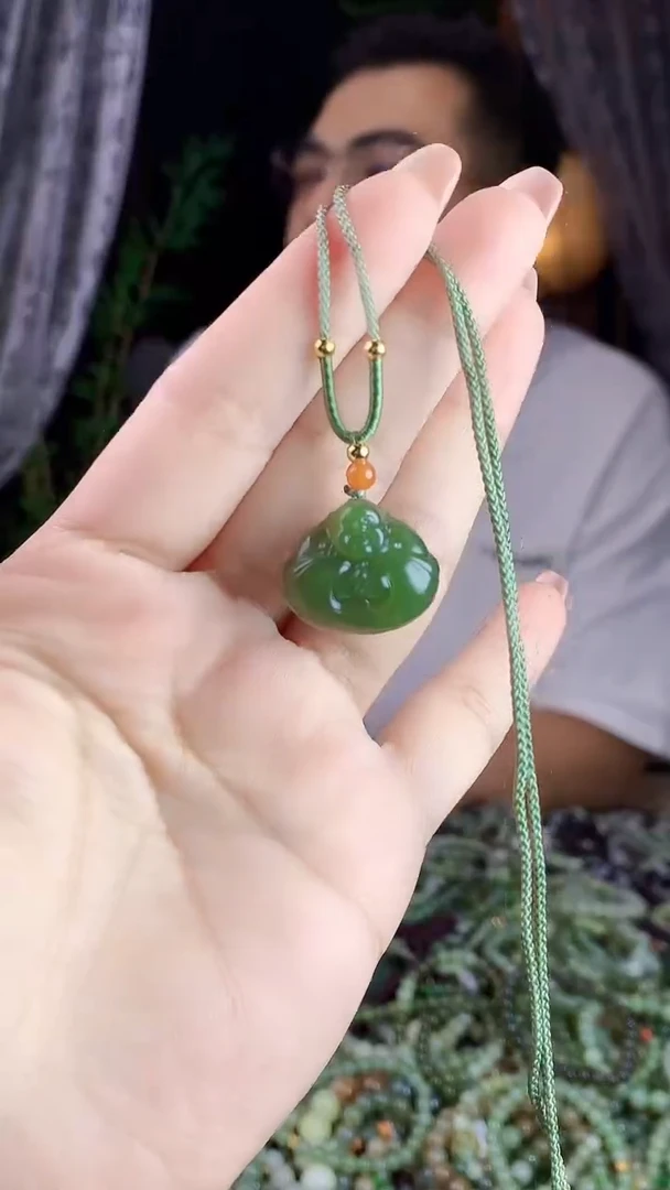 和田玉未镶嵌挂件多样性发货拍一发一