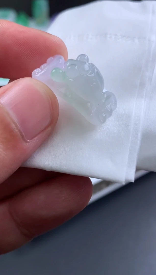 【闪购商品】定制翡翠未镶嵌翡翠
