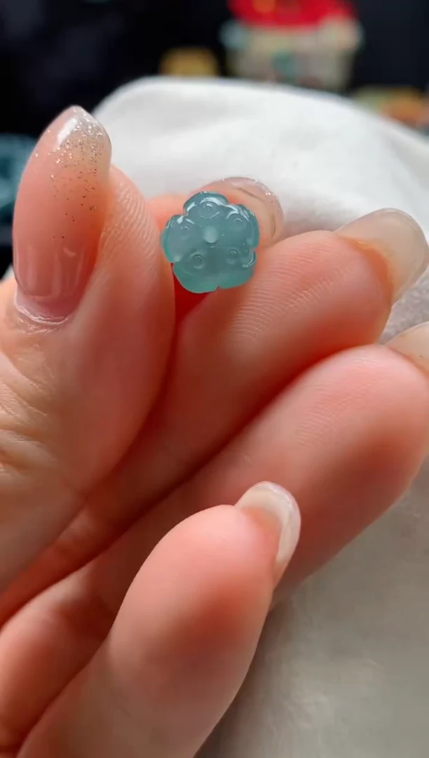 【闪购商品】翡翠颈饰未镶嵌1001426295