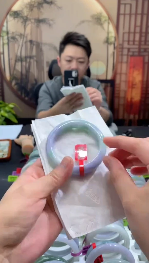 未镶嵌手镯翡翠000085460