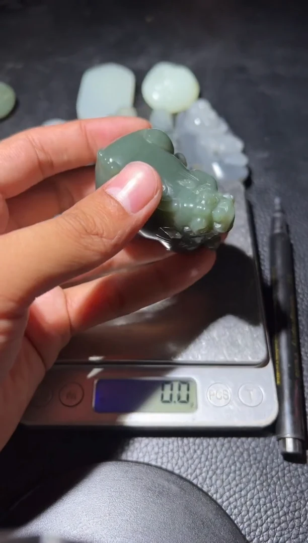 未镶嵌和田玉珠宝奇石73