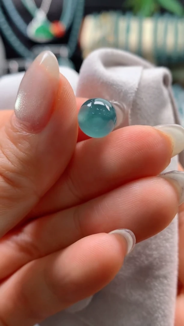 【闪购商品】翡翠颈饰未镶嵌0112605820