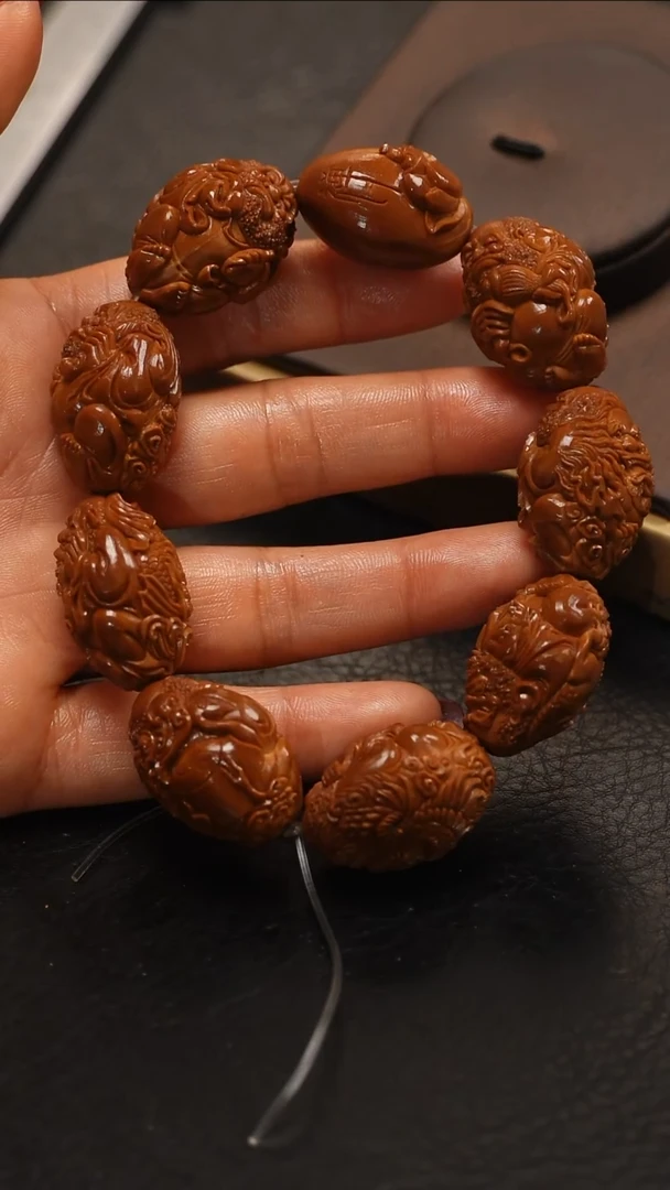 【闪购商品】橄榄核手串/手链