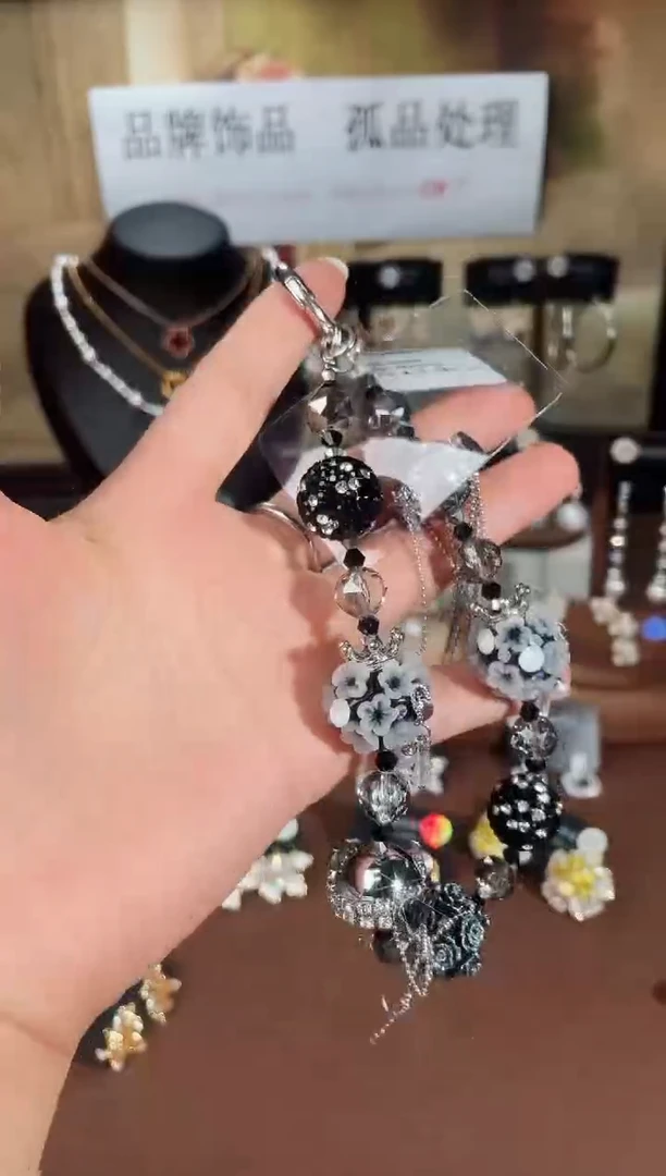 合金925银锆石7766