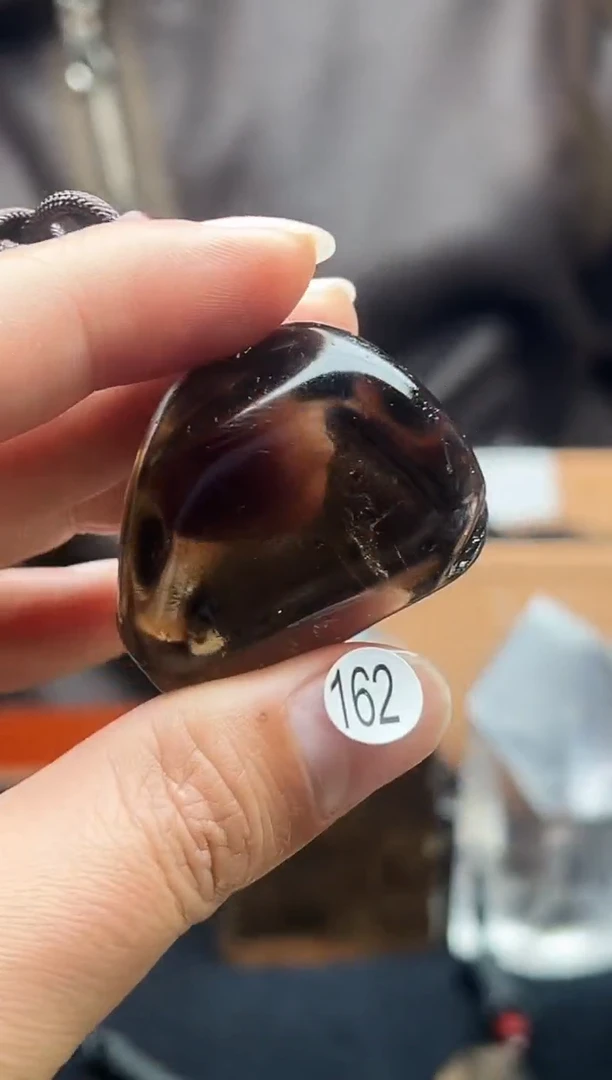 未镶嵌珠宝半成品水晶162