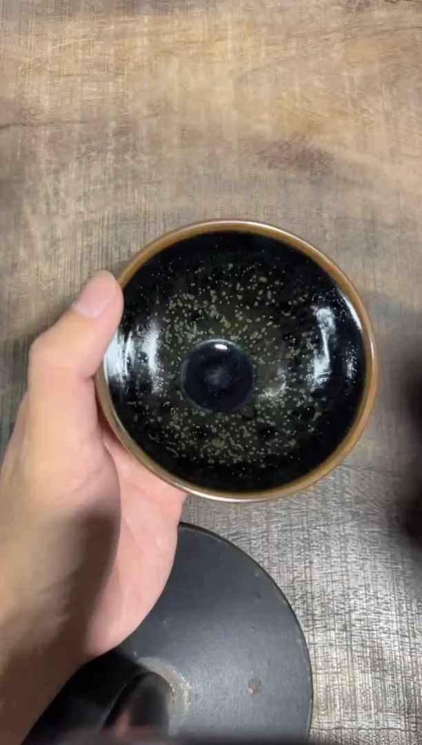 茶盏朱信丛老师作品32