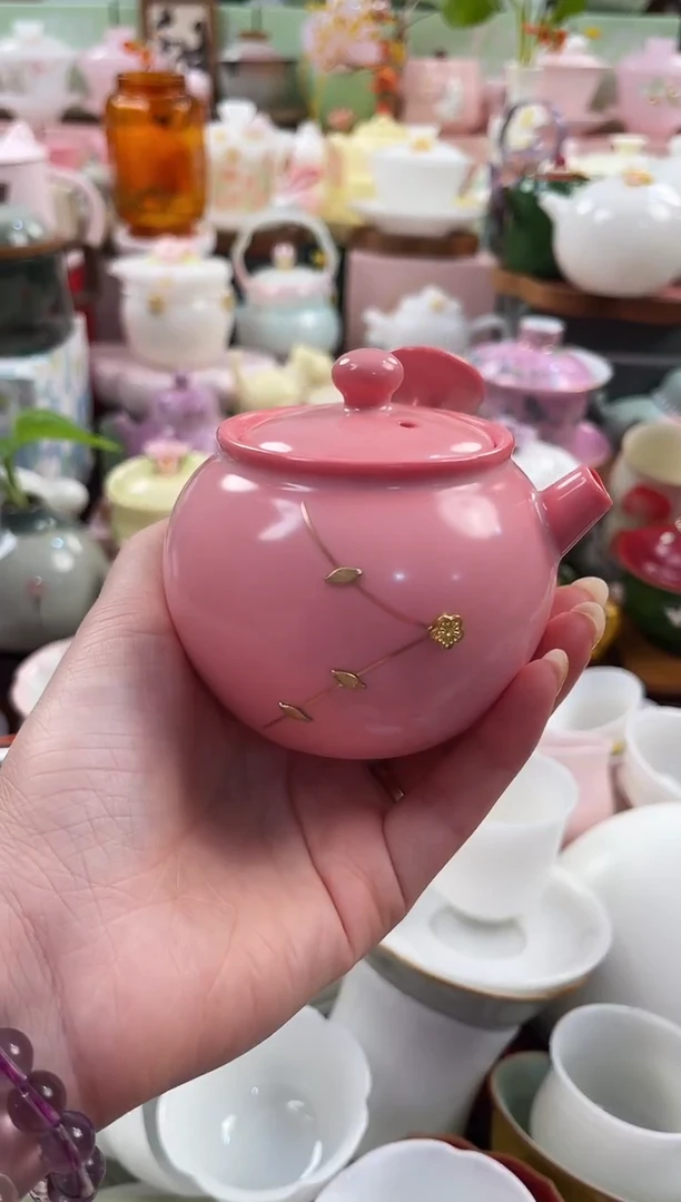 茶具：库存仅剩1件