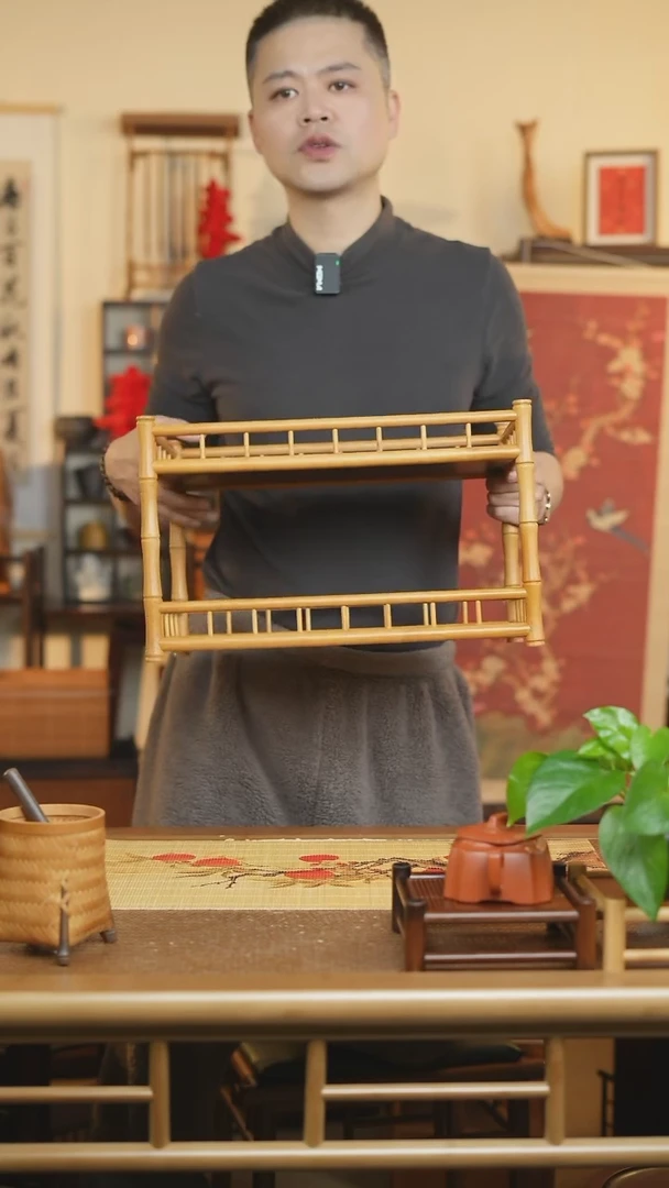 【闪购商品】不争高山楠竹材质