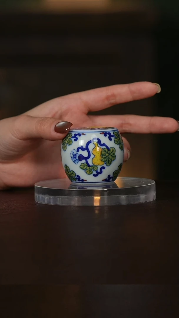 摆件陶景德镇陶瓷杯/碟/盘/碗