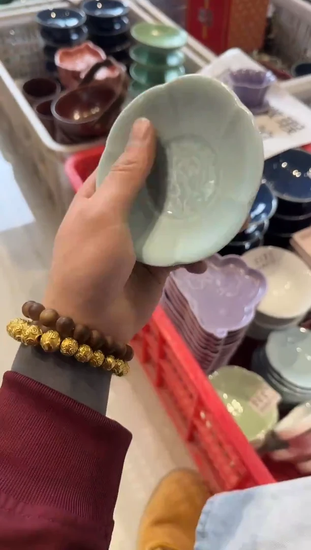 瓷片瓷微瑕商品 介意勿拍