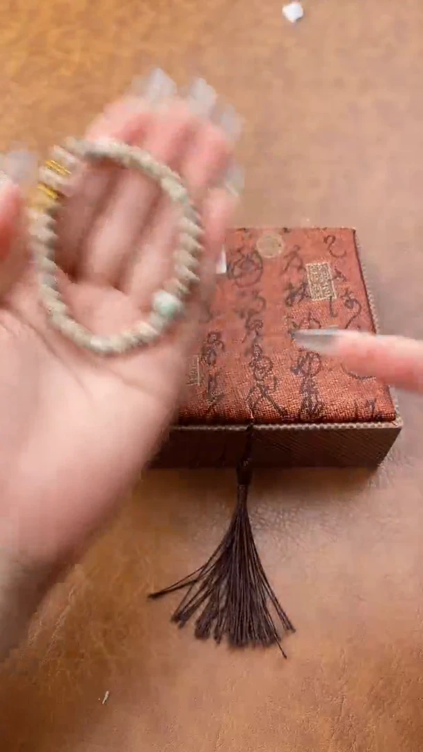 中天手串（无礼盒）@@@SP220