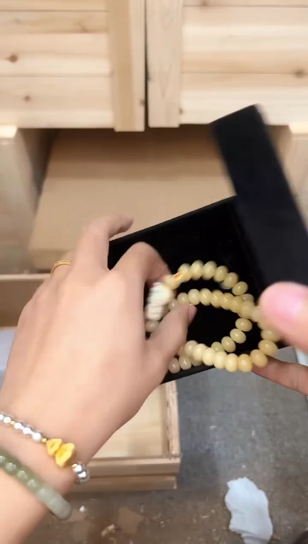 精品手串（无礼盒）@@l039