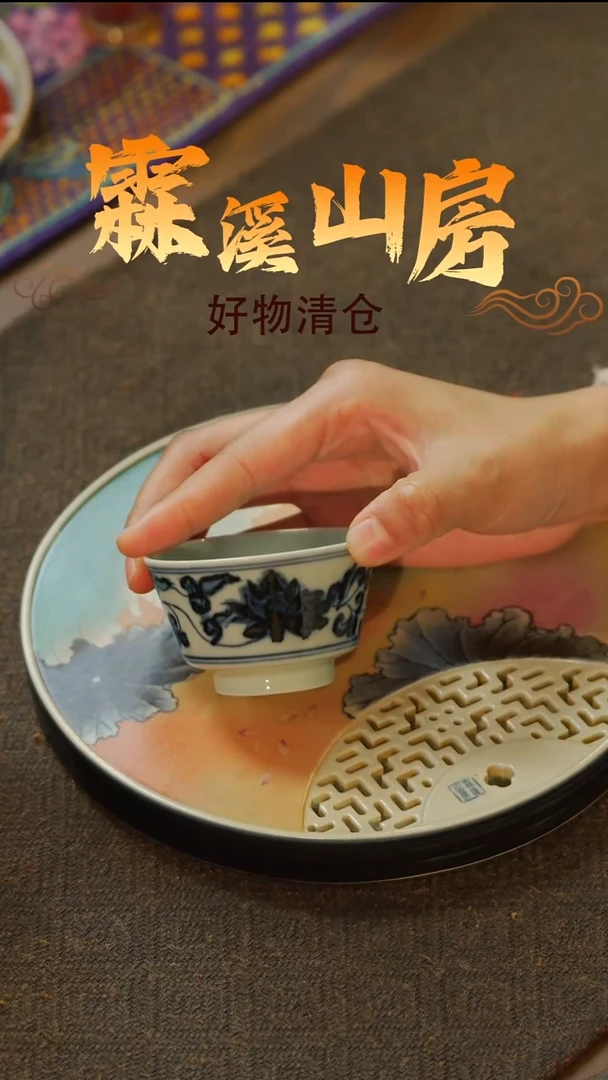 景德镇手作美学器物