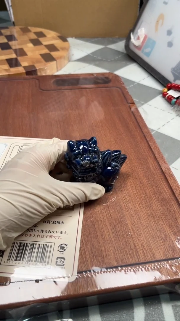 瓷片陶瓷如图所示周边