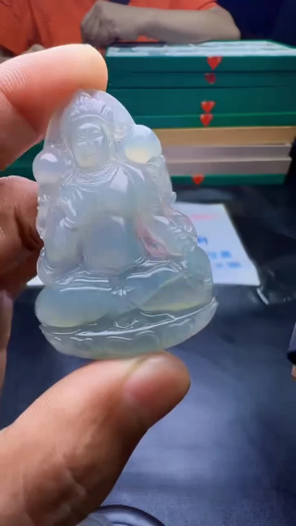 未镶嵌定制翡翠天然翡翠A货