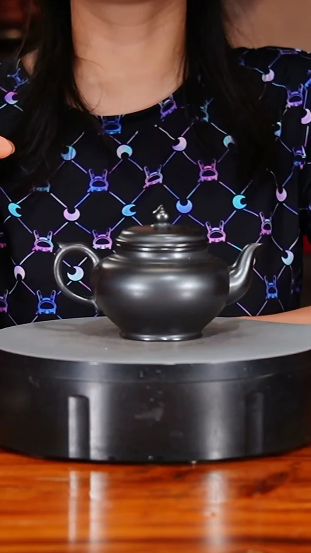 宜兴原矿紫砂壶茶壶230C
