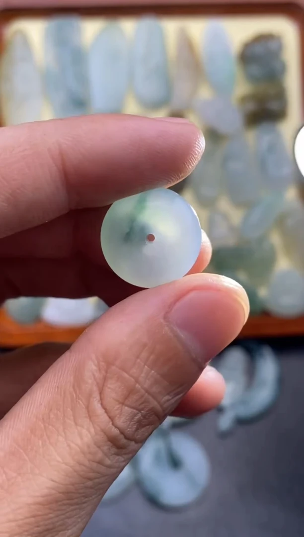 未镶嵌定制翡翠天然缅甸A货翡翠