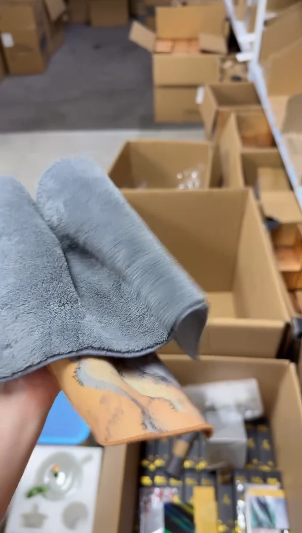 禾器茶巾+风谜茶巾茶巾