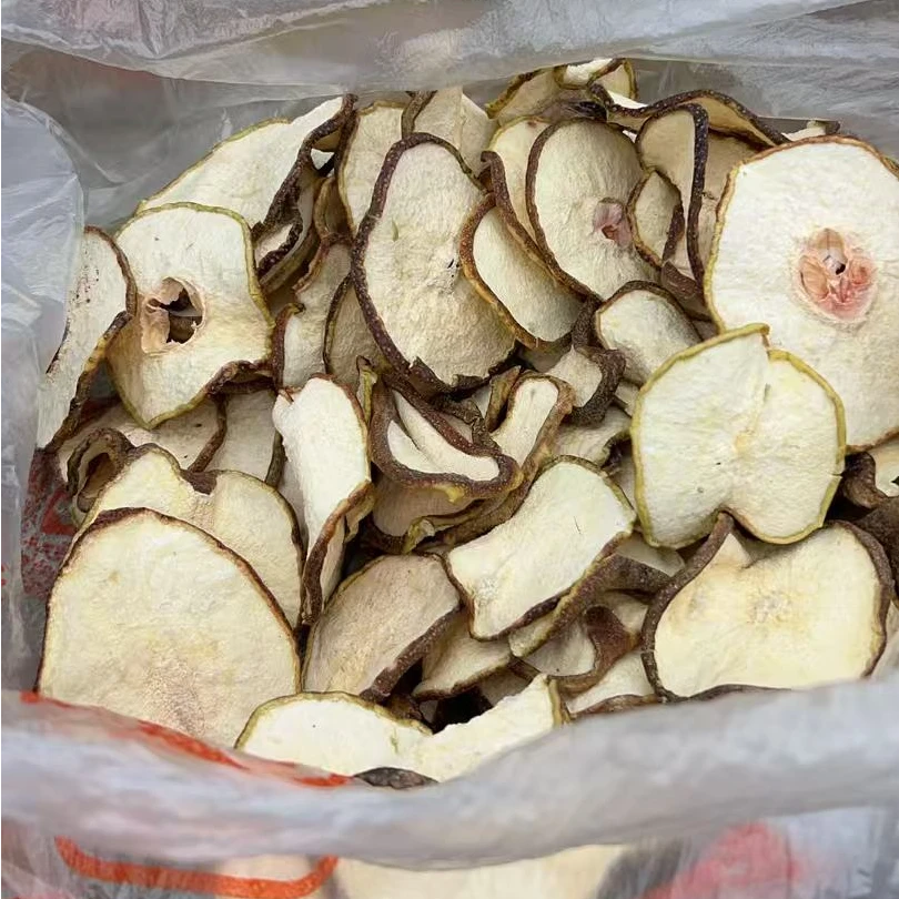 农家雪梨干自然晾晒净重半斤