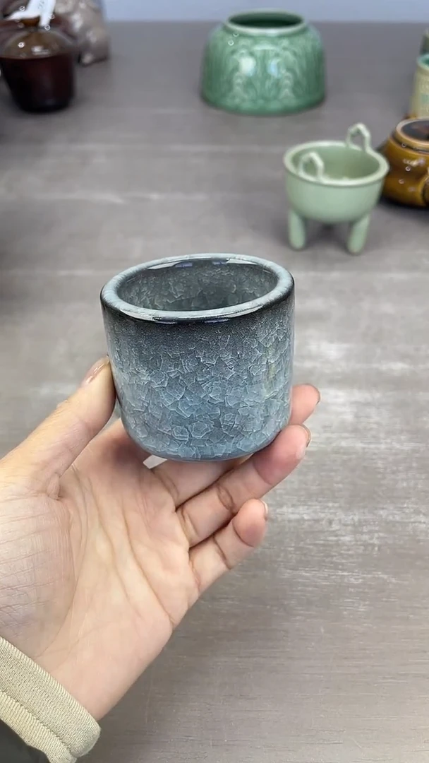 青瓷仓储福利清仓